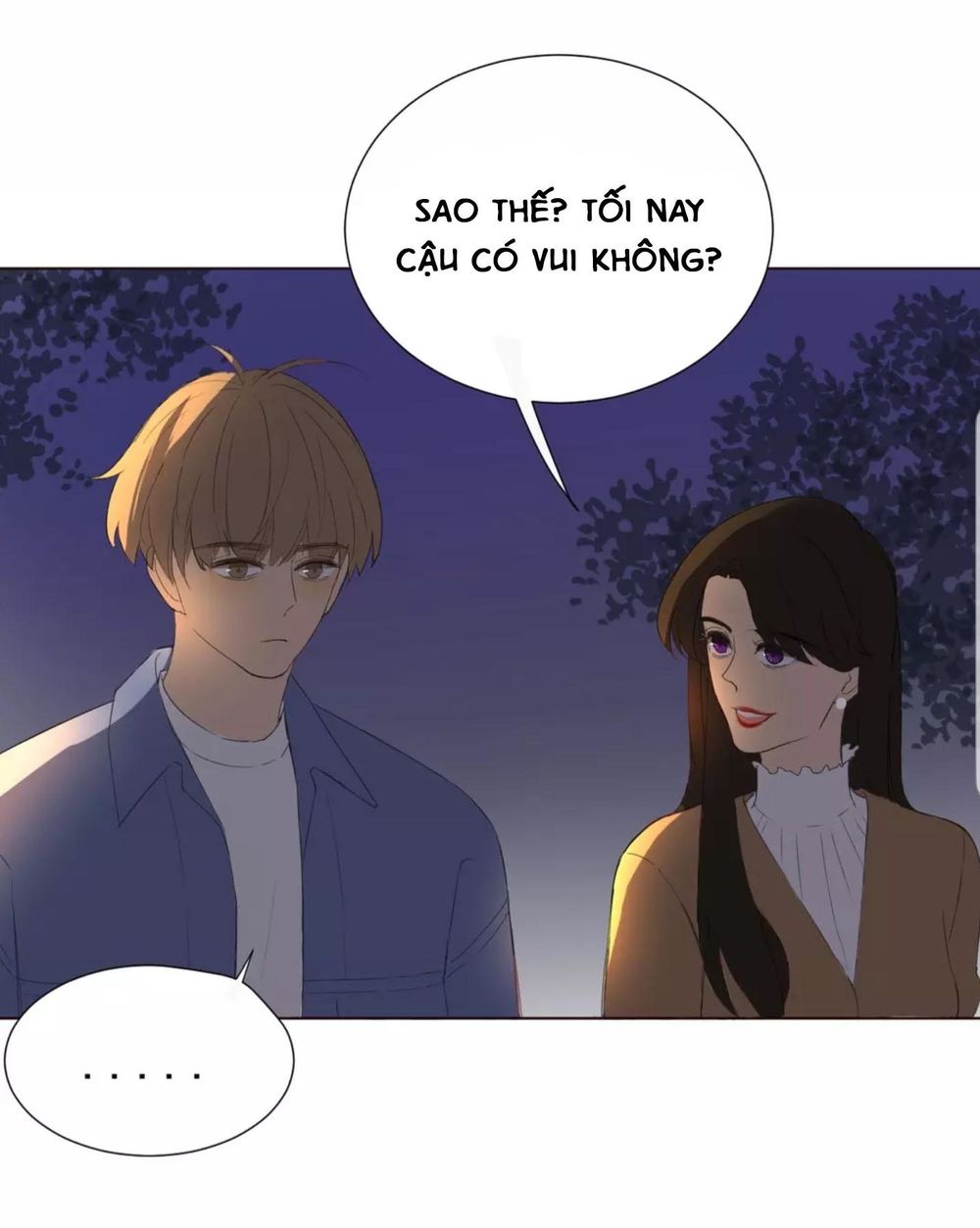 Tôi Gặp Em Lúc Bình Minh Chapter 30 - Trang 3