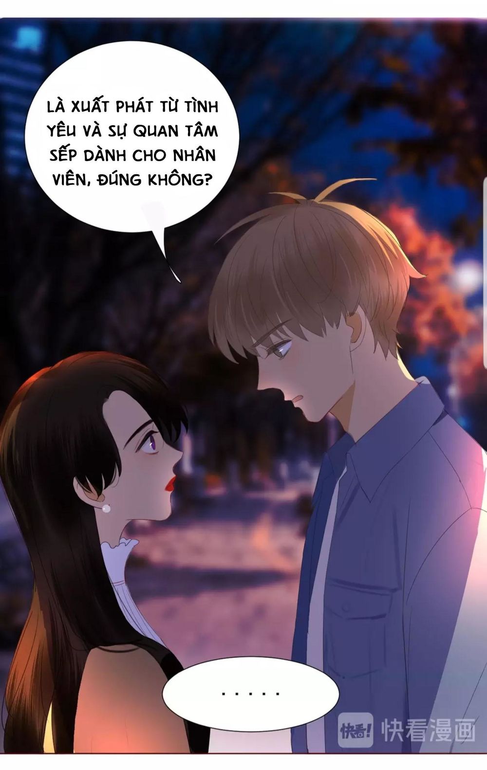 Tôi Gặp Em Lúc Bình Minh Chapter 30 - Trang 3