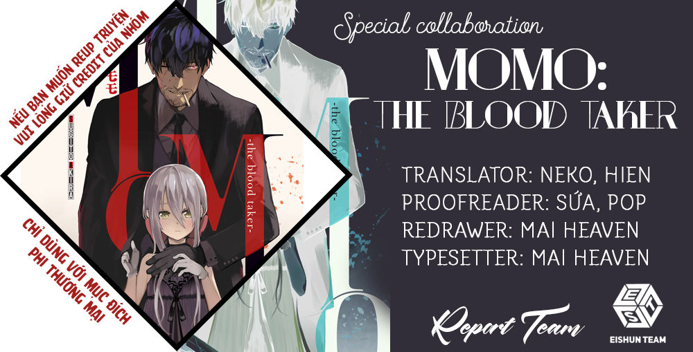 MOMO: The Blood Taker Chapter 17 - Next Chapter 18