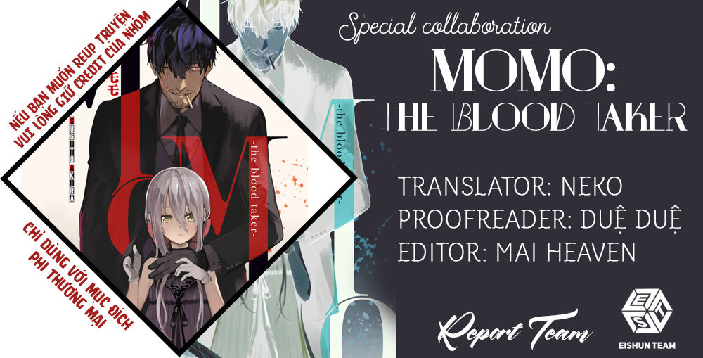 MOMO: The Blood Taker Chapter 21 - Next Chapter 22