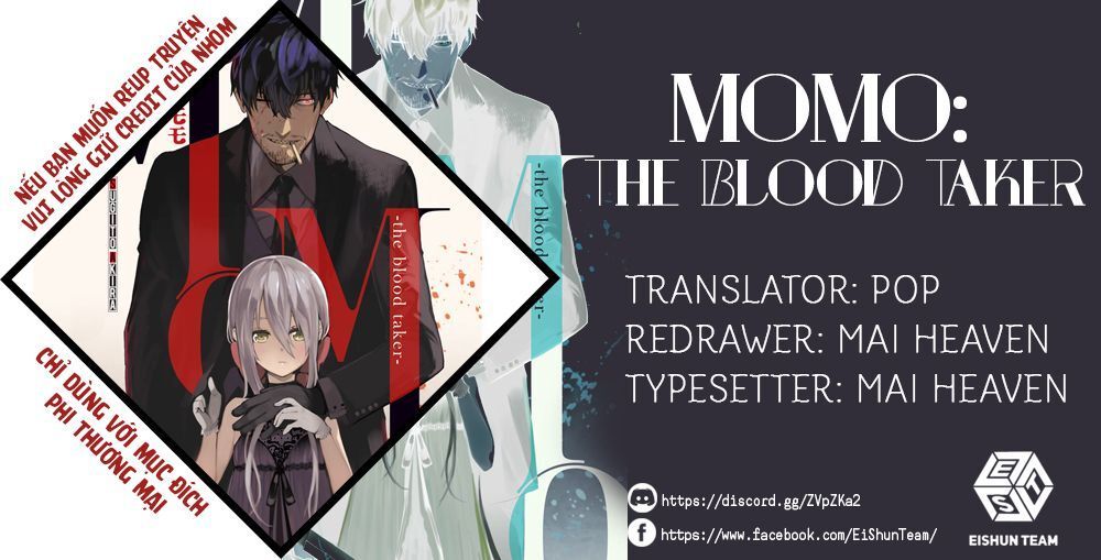 MOMO: The Blood Taker Chapter 24 - Next Chapter 25