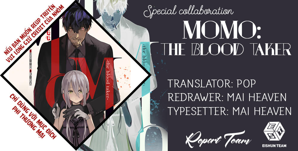 MOMO: The Blood Taker Chapter 4 - Next Chapter 5