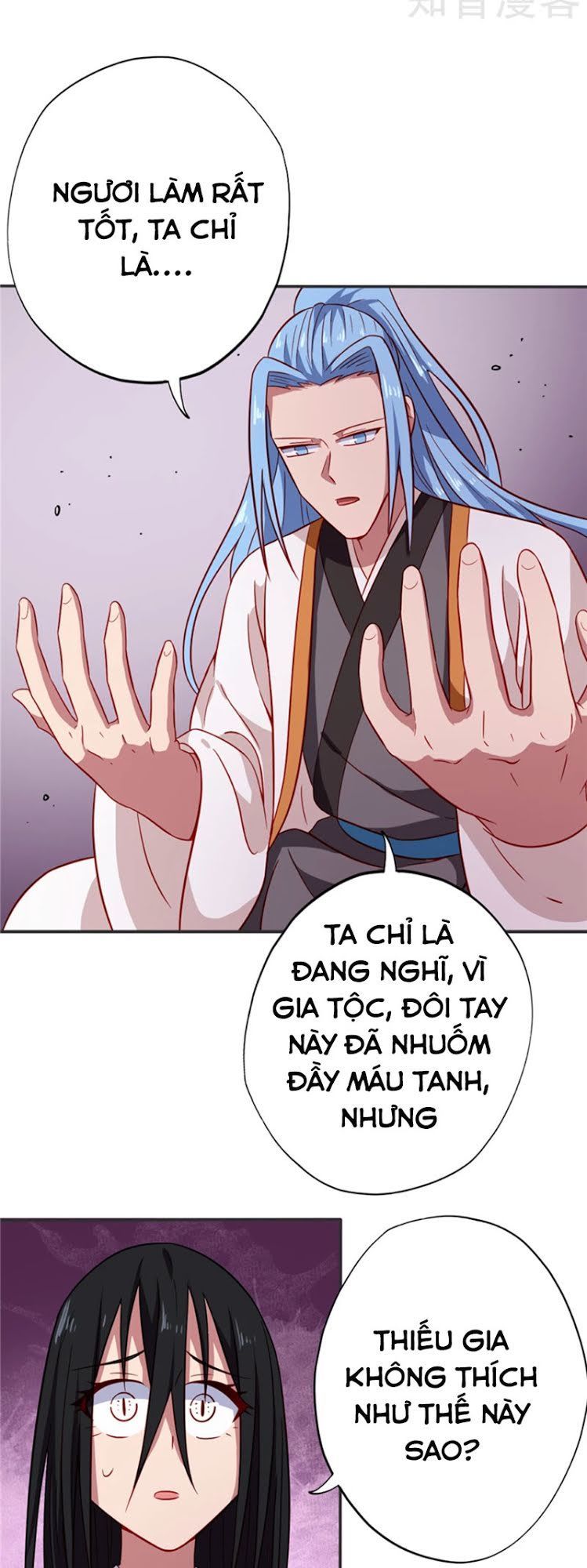 Chí Tôn Võ Đế Chapter 75 - Next Chapter 76