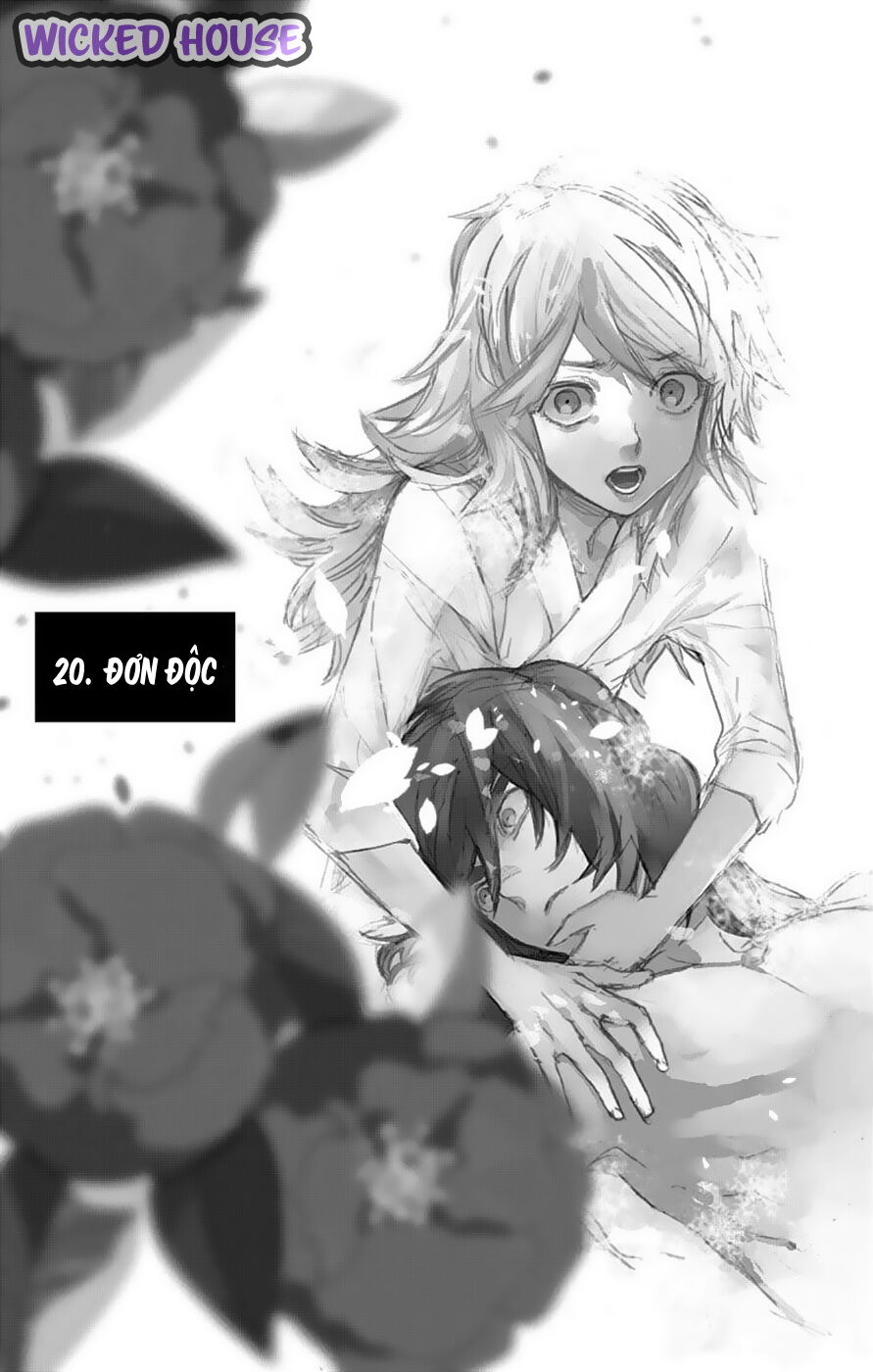 Kemono Jihen Chapter 20 - Next Chapter 21