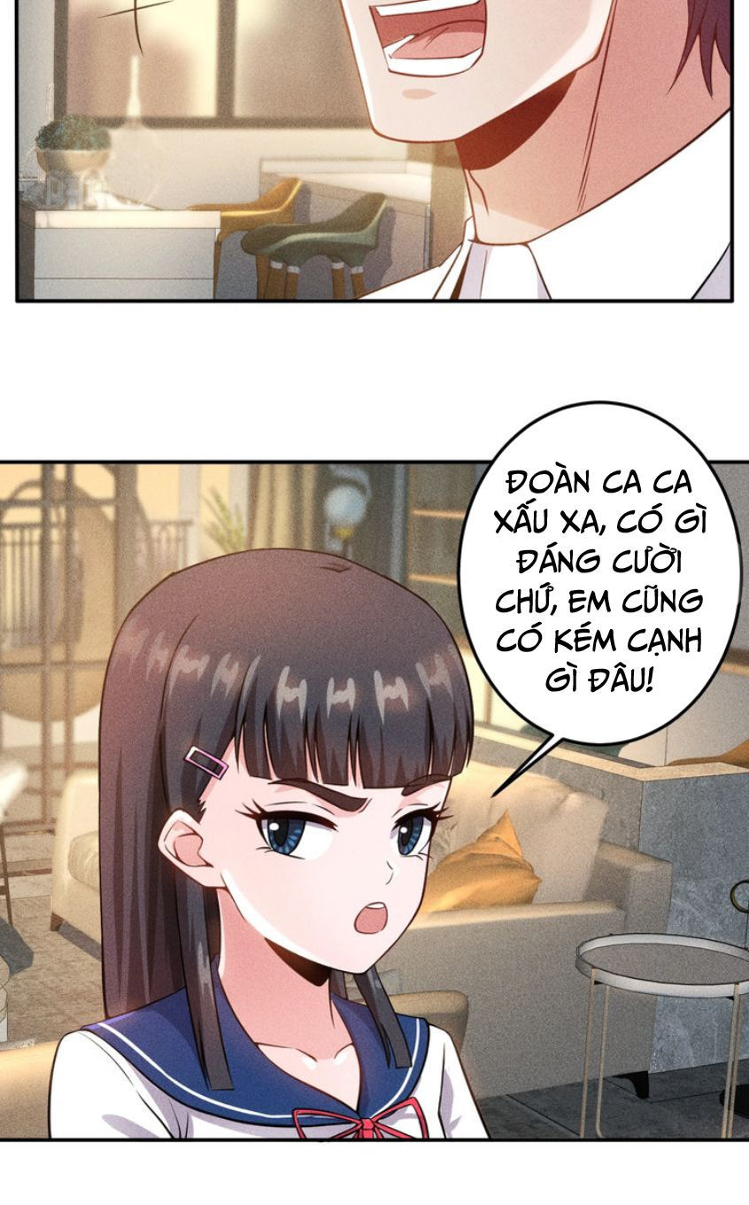 Cao Thủ Cận Vệ Của Nữ Chủ Tịch Chapter 42 - Trang 3