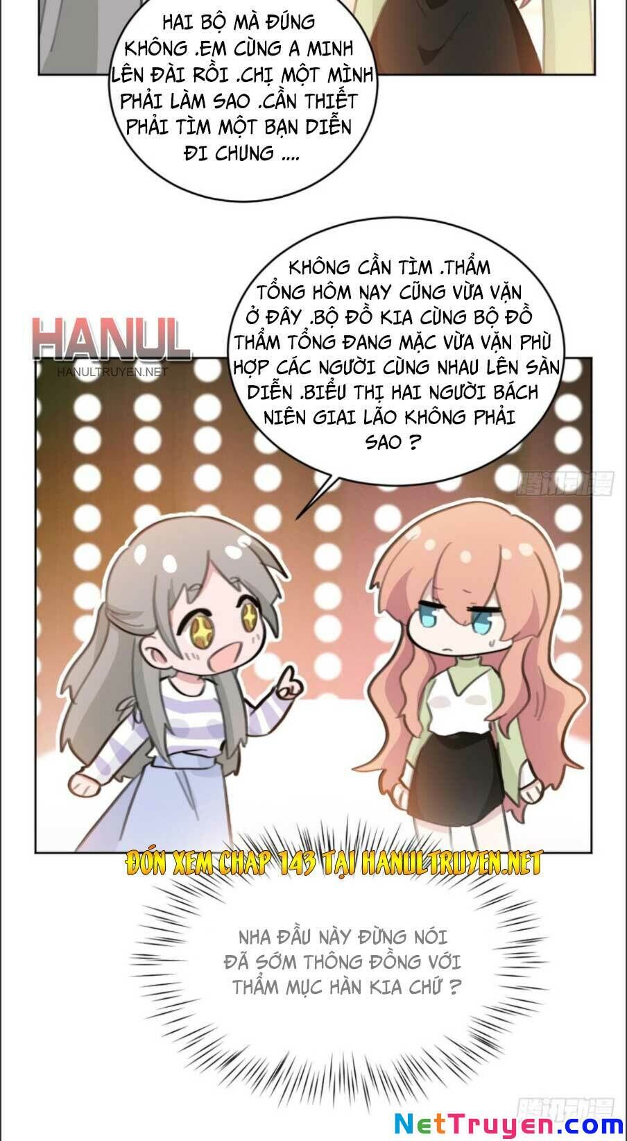 Hôn Nhân Trọng Sinh Nhẹ Nhàng Ấm Áp Sủng Vợ Chapter 142 - Next Chapter 143