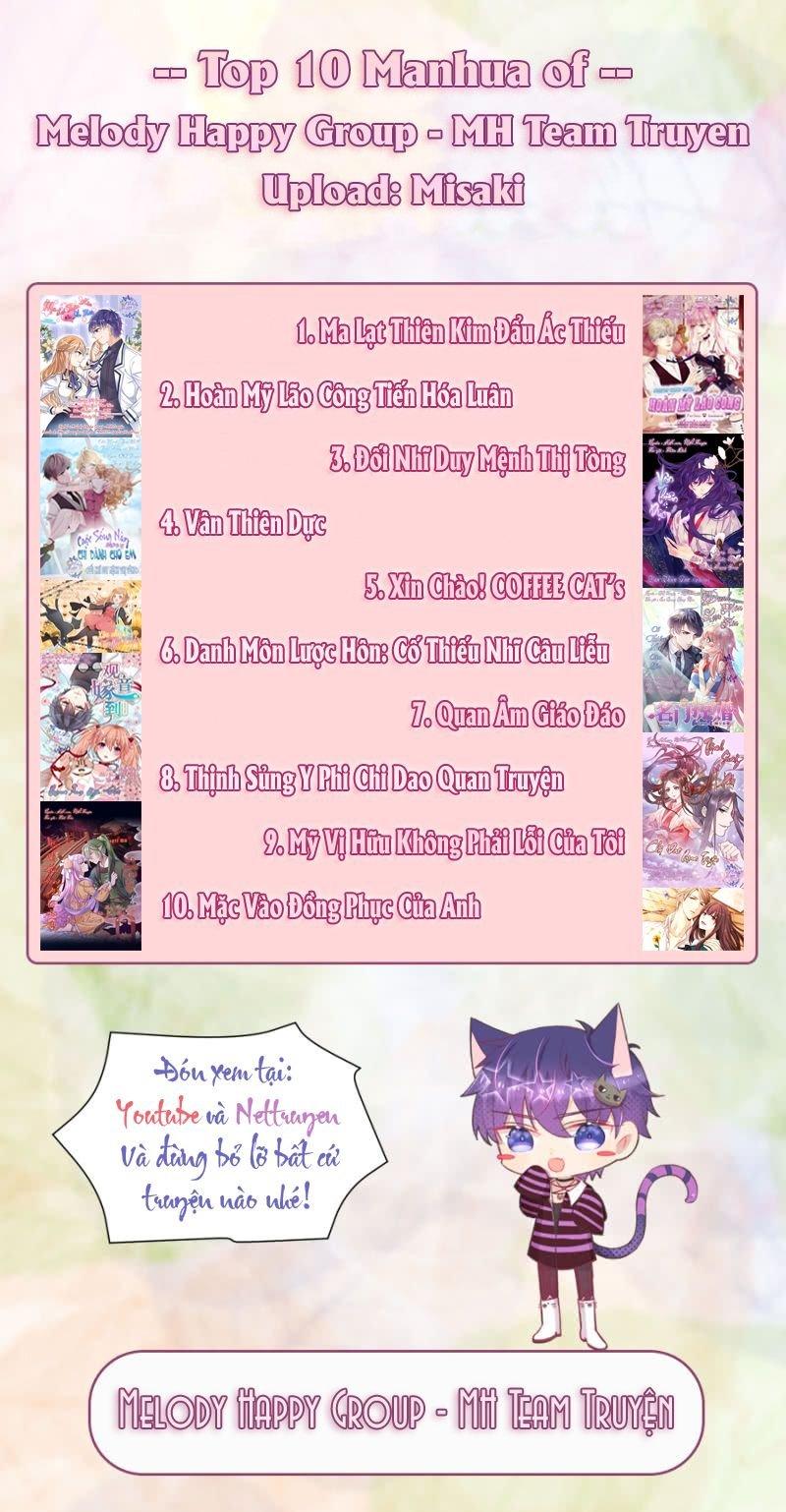 Vân Thiên Dực Chapter 0.5 - Next Chapter 0.5: TOP 10 MANHUA - MH Channel