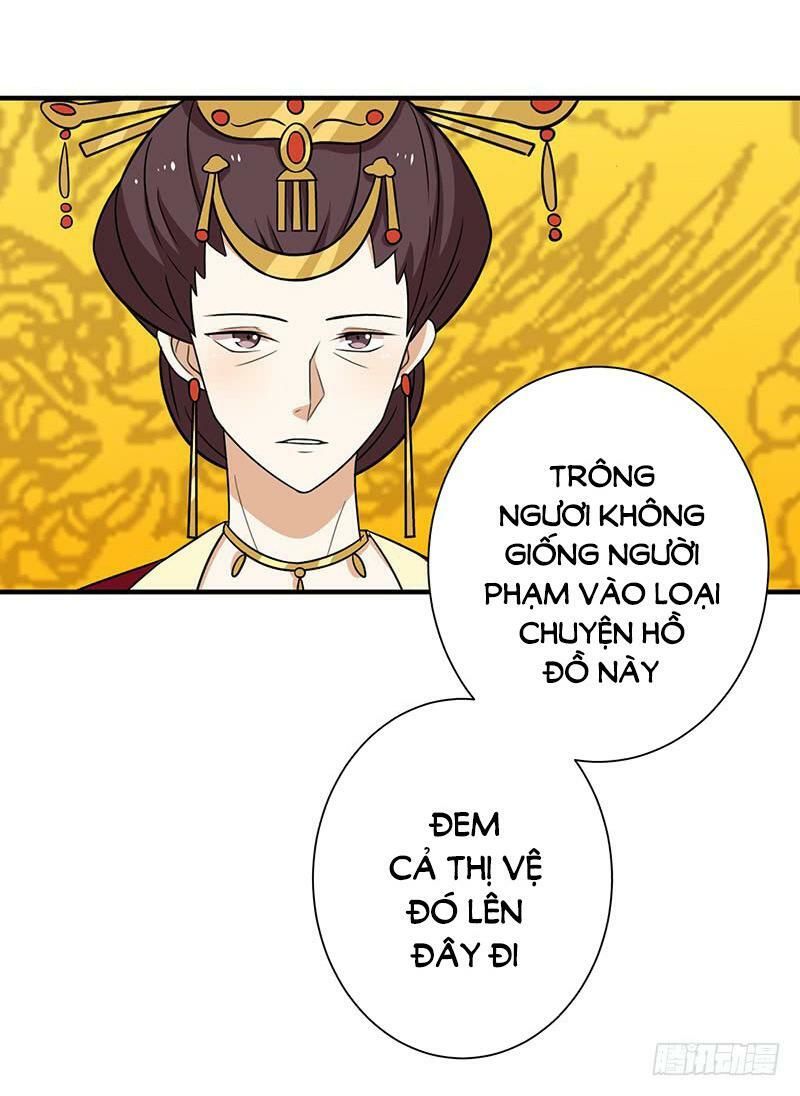 Vương Gia Người Ta Sẽ Giảm Béo Mà!!! Chapter 33 - Trang 2