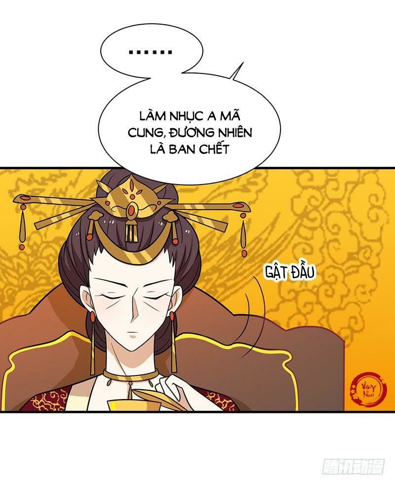 Vương Gia Người Ta Sẽ Giảm Béo Mà!!! Chapter 33 - Trang 2