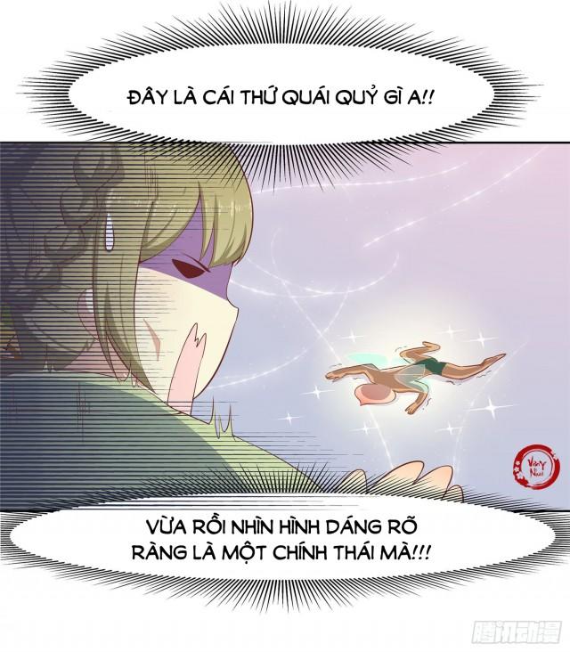 Vương Gia Người Ta Sẽ Giảm Béo Mà!!! Chapter 5 - Trang 2