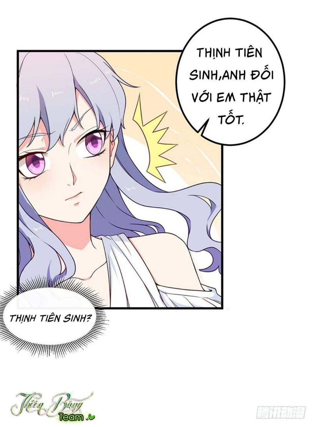 101 Lần Đoạt Hôn Chapter 5 - Trang 3