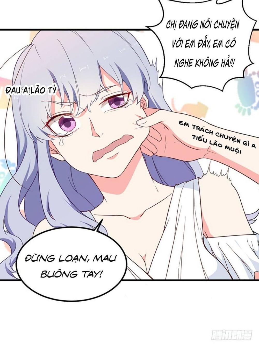 101 Lần Đoạt Hôn Chapter 5 - Trang 3