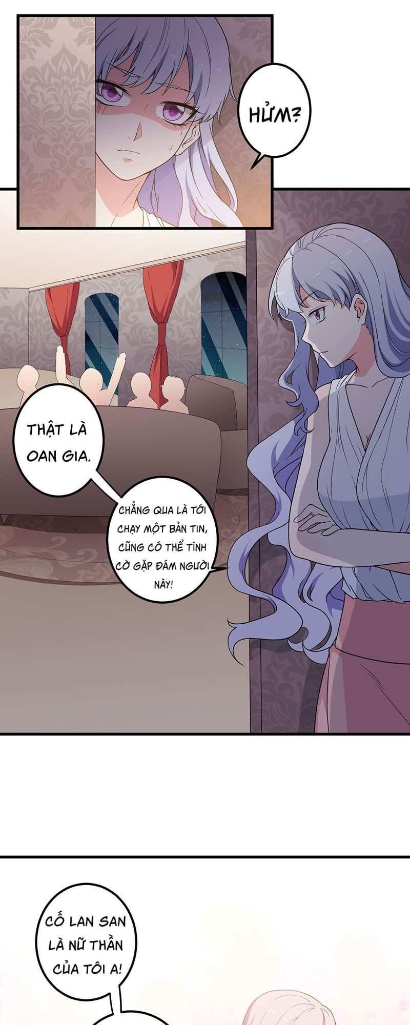 101 Lần Đoạt Hôn Chapter 5 - Trang 3