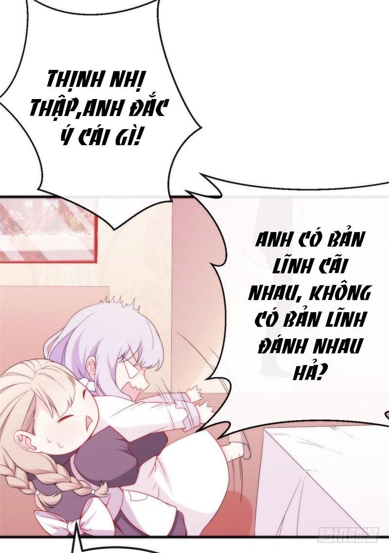 101 Lần Đoạt Hôn Chapter 9 - Trang 3