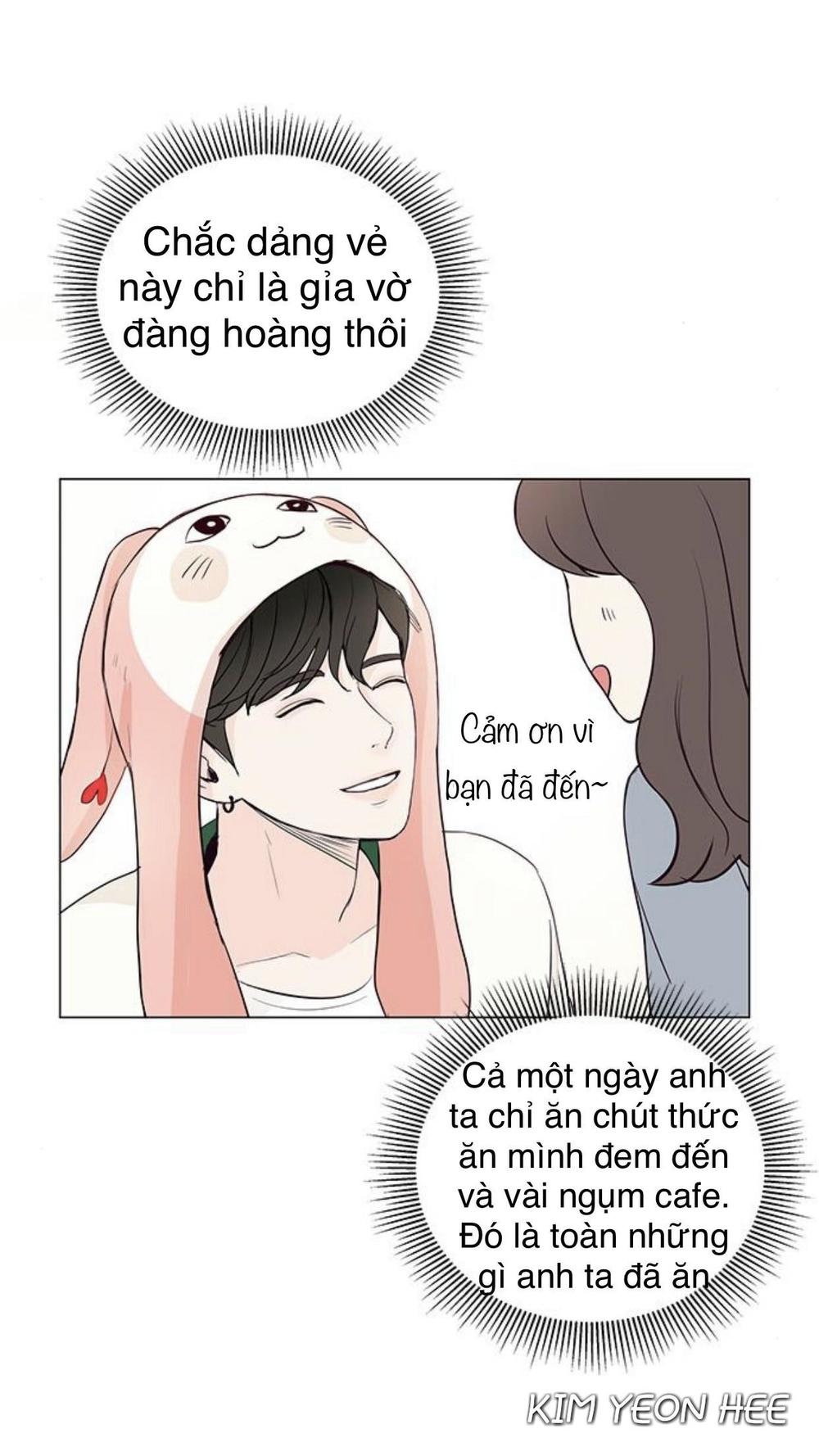 Tôi Kết Hôn Cùng Antifan Chapter 25.2 - Trang 2