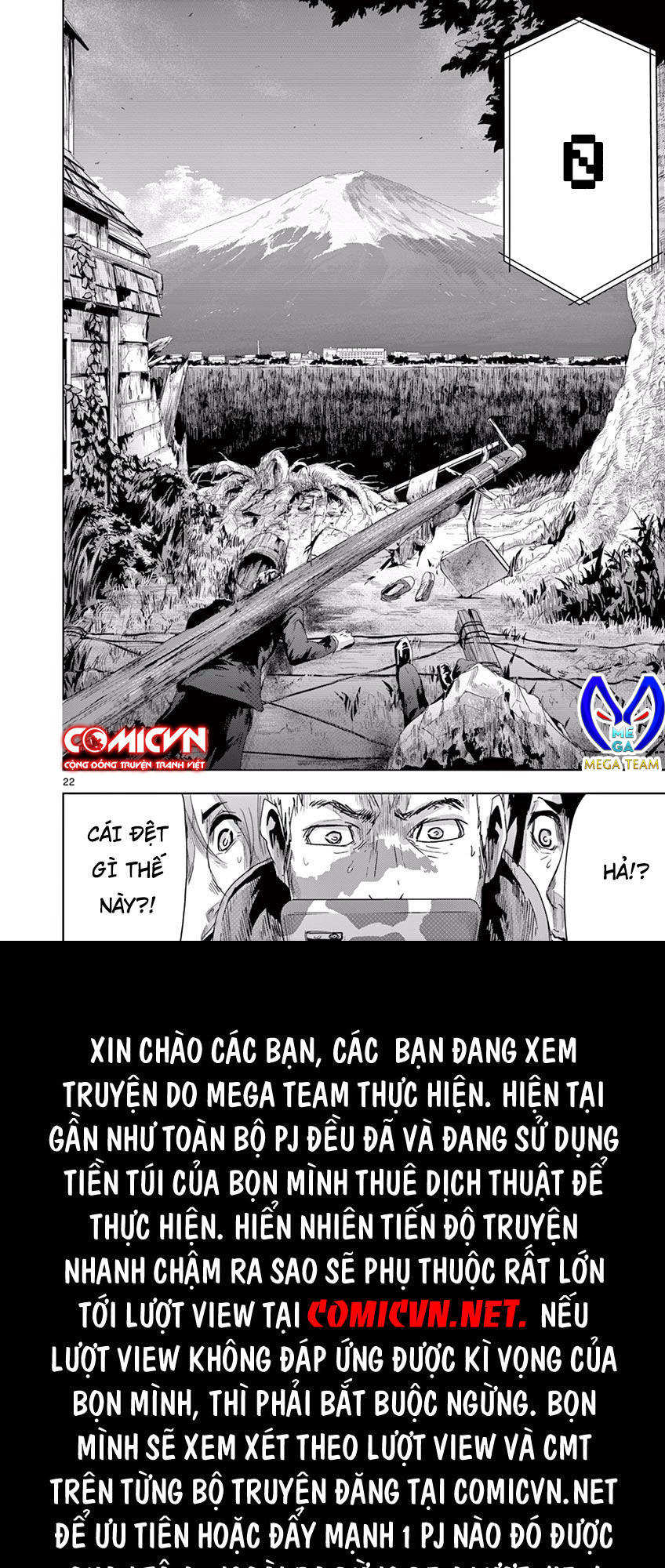 Bầy Thú Mặt Người Chapter 10 - Trang 3