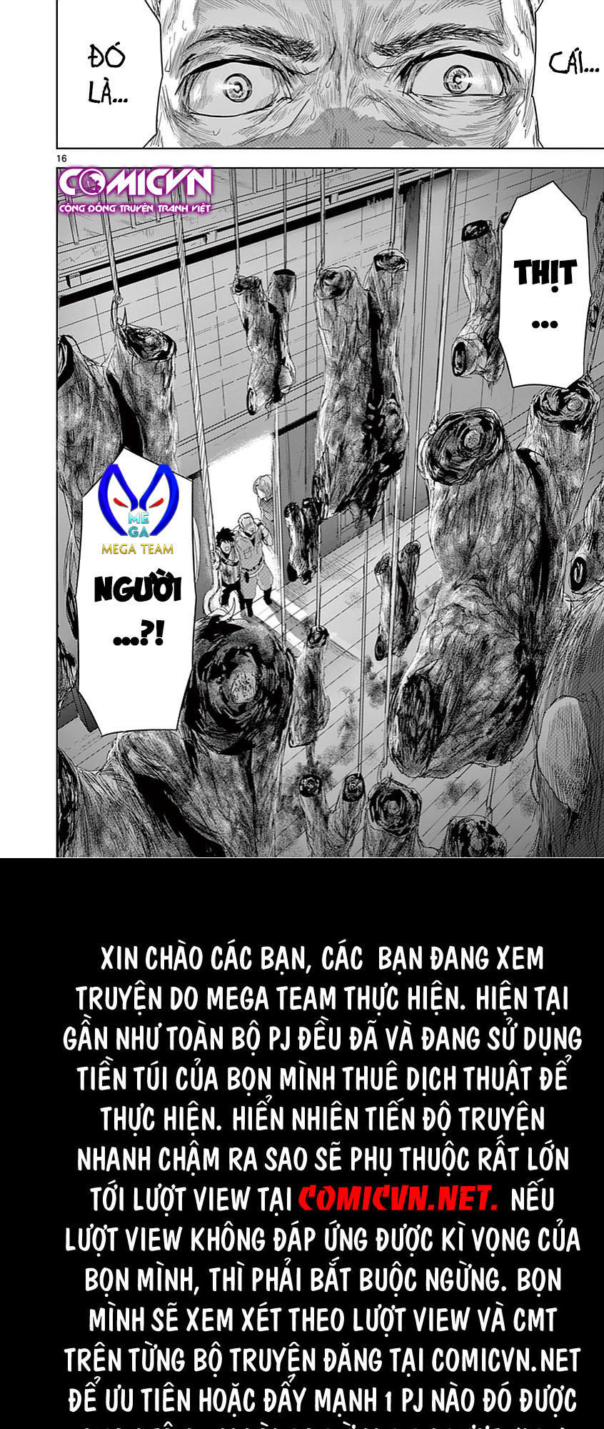 Bầy Thú Mặt Người Chapter 6 - Trang 3