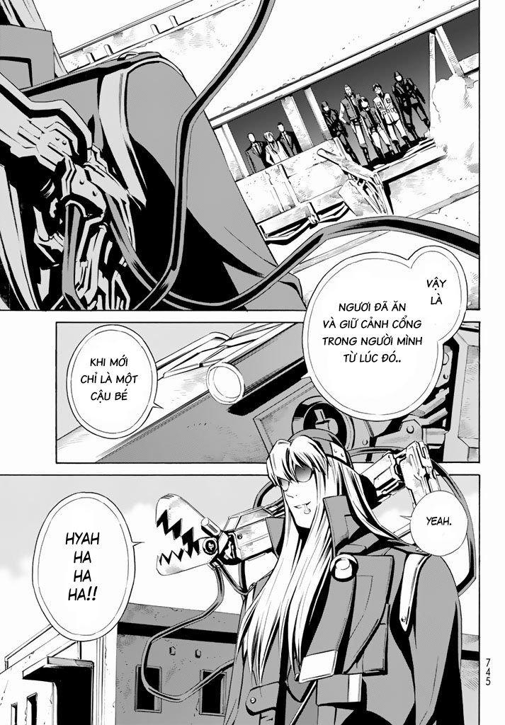 Eat-Man The Main Dish Chapter 11 - Next Chapter 12