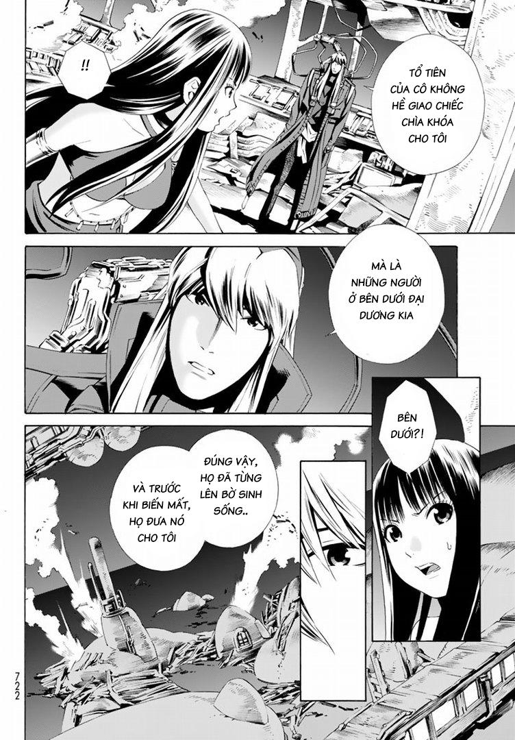 Eat-Man The Main Dish Chapter 13 - Next Chapter 14