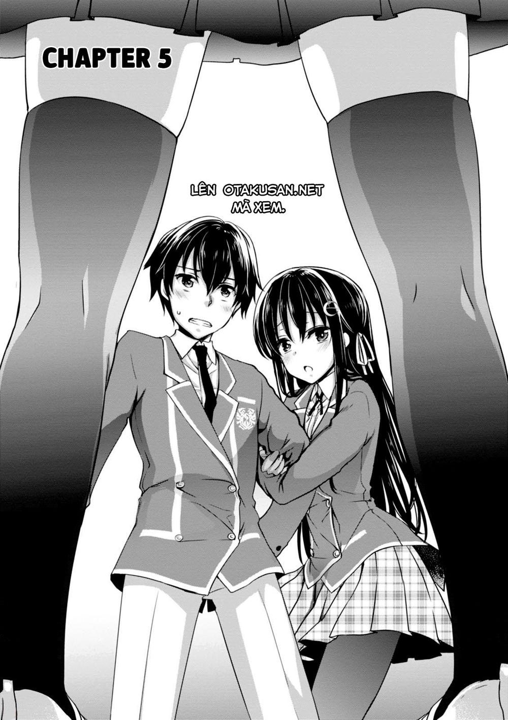 Hiota No Kanojo Ga Ore No Motteru Eroge Ni Kyoumi Shinshin Nanda Ga…… Chapter 5 - Trang 4