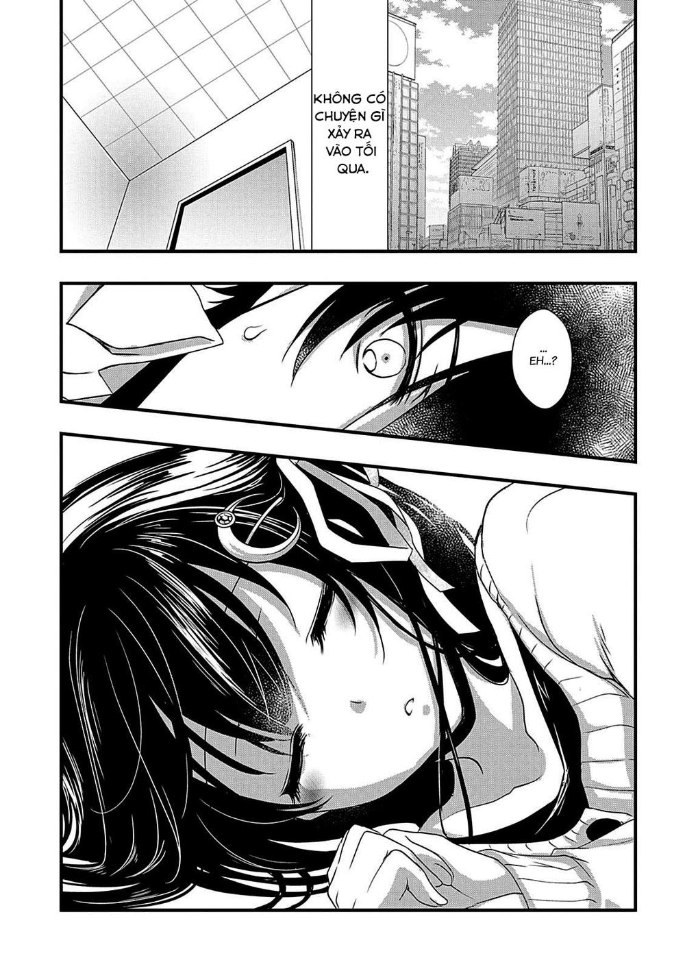 Hiota No Kanojo Ga Ore No Motteru Eroge Ni Kyoumi Shinshin Nanda Ga…… Chapter 7 - Trang 4