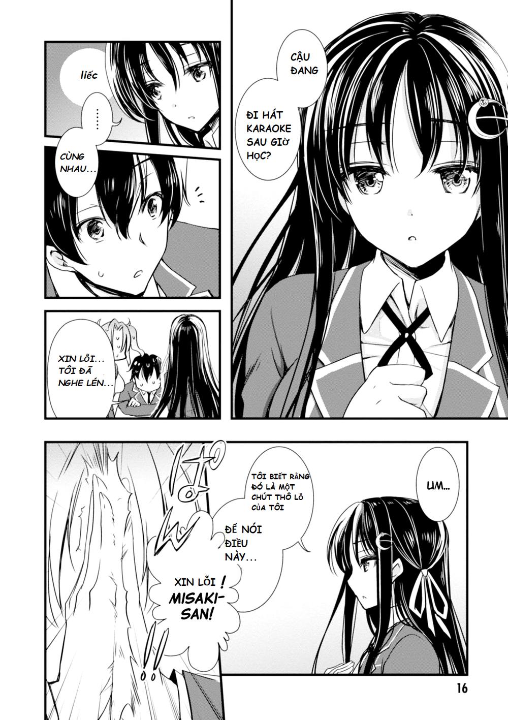 Hiota No Kanojo Ga Ore No Motteru Eroge Ni Kyoumi Shinshin Nanda Ga…… Chapter 1 - Trang 4