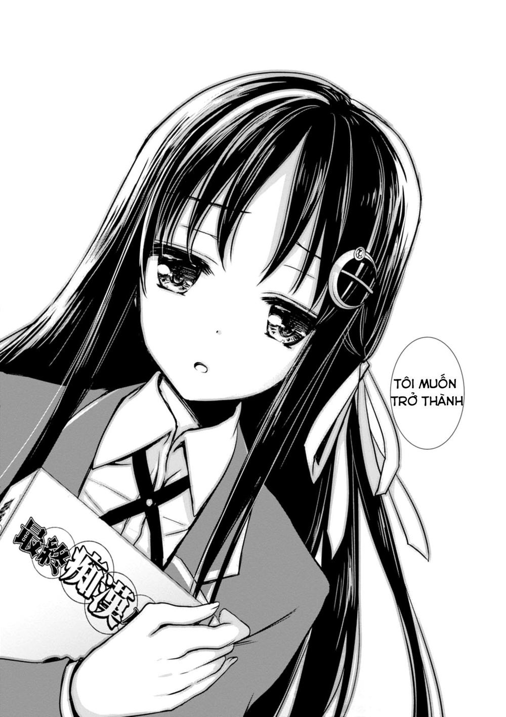 Hiota No Kanojo Ga Ore No Motteru Eroge Ni Kyoumi Shinshin Nanda Ga…… Chapter 1 - Trang 4