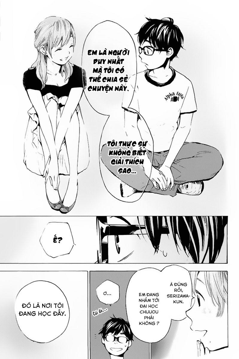 Forget Me Not Chapter 6 - Next Chapter 7