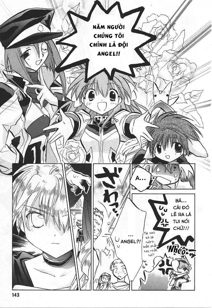 Galaxy Angel Chapter 6 - Next Chapter 7