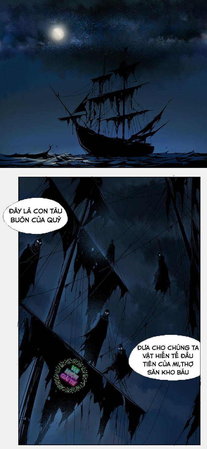 Làm Cách Nào Để Trở Lại Làm Thần Chapter 14 - Next 