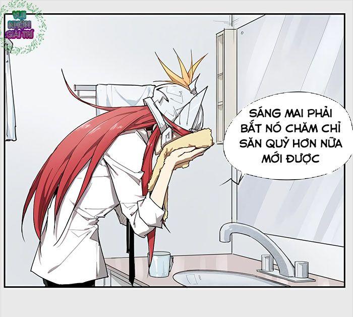 Làm Cách Nào Để Trở Lại Làm Thần Chapter 16 - Next 