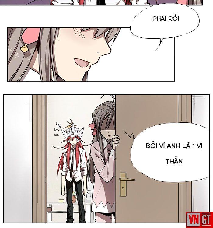 Làm Cách Nào Để Trở Lại Làm Thần Chapter 17 - Next 