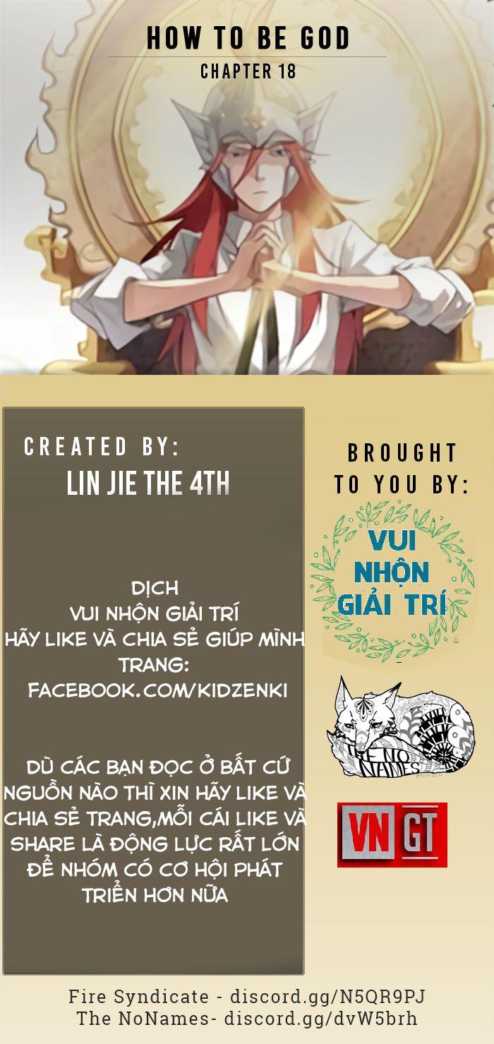 Làm Cách Nào Để Trở Lại Làm Thần Chapter 18 - Next 