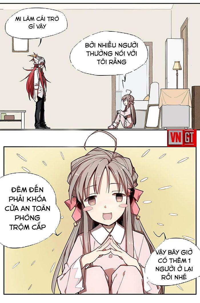 Làm Cách Nào Để Trở Lại Làm Thần Chapter 18 - Next 