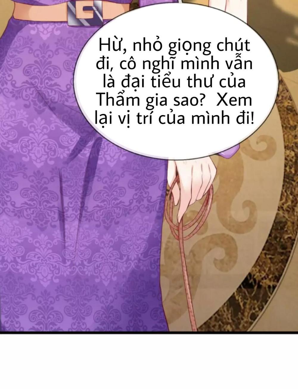 Từ Chối Kết Hôn Với Đại Gia: Cô Dâu Bỏ Trốn Chapter 47 - Trang 3