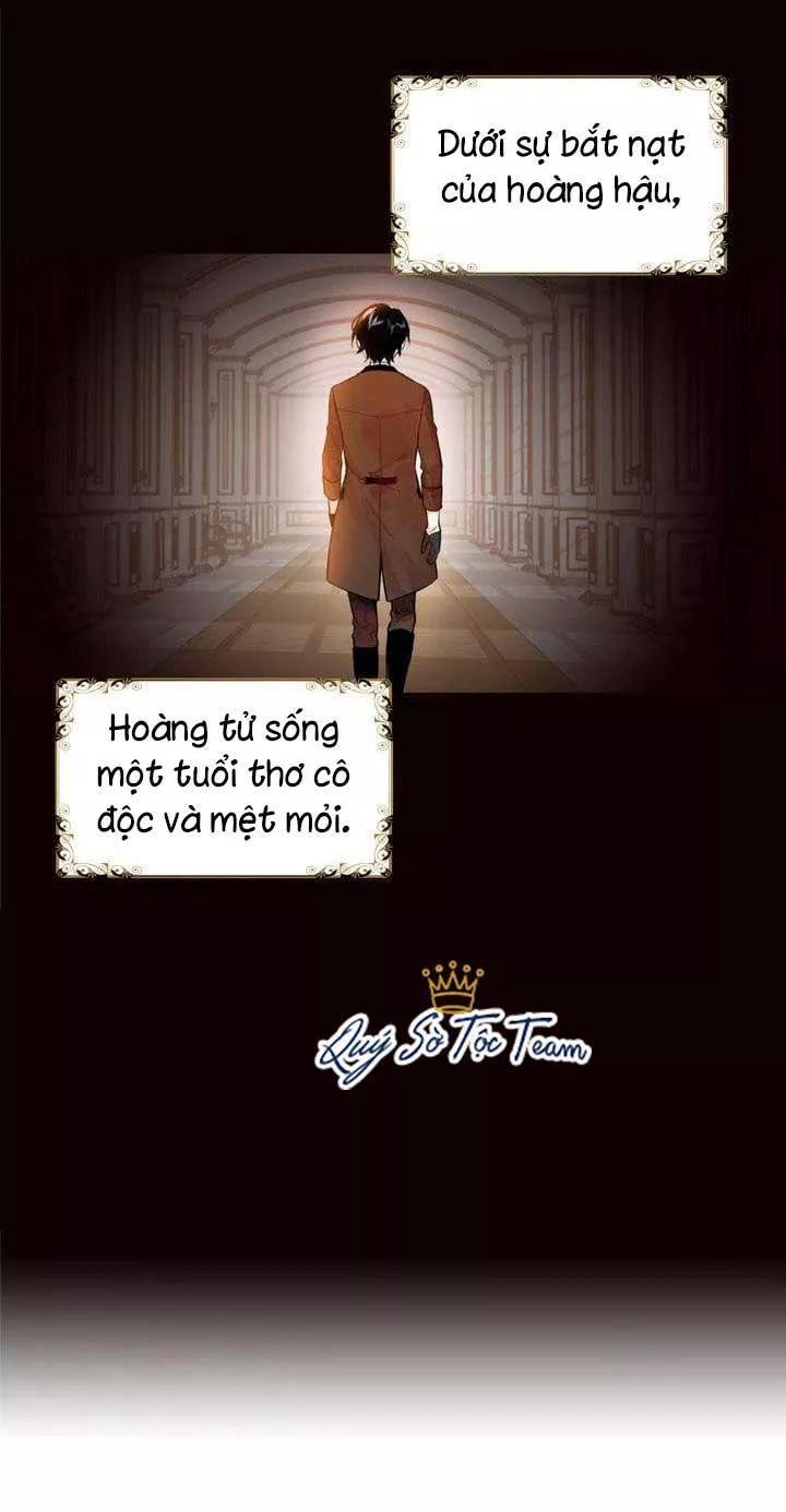 Trọng Sinh Trở Thành Hoàng Phi Chapter 1 - Next Chapter 2