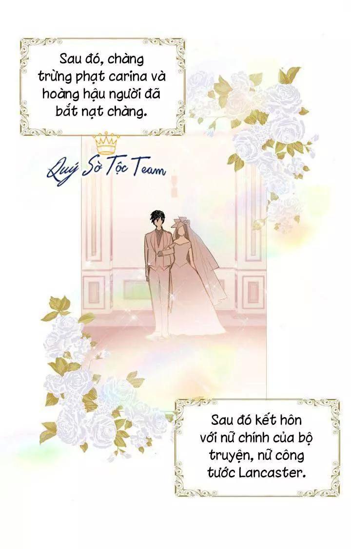 Trọng Sinh Trở Thành Hoàng Phi Chapter 1 - Next Chapter 2