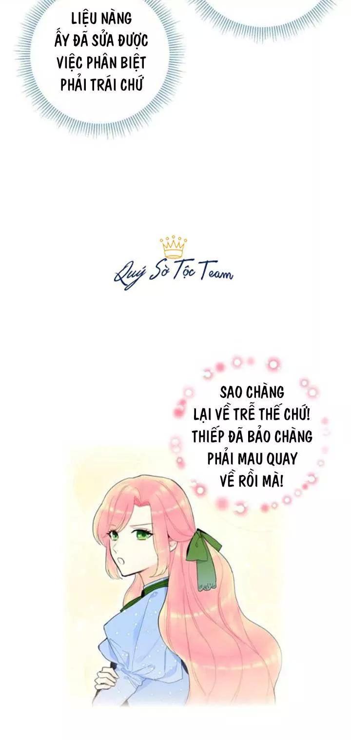 Trọng Sinh Trở Thành Hoàng Phi Chapter 34 - Next Chapter 35