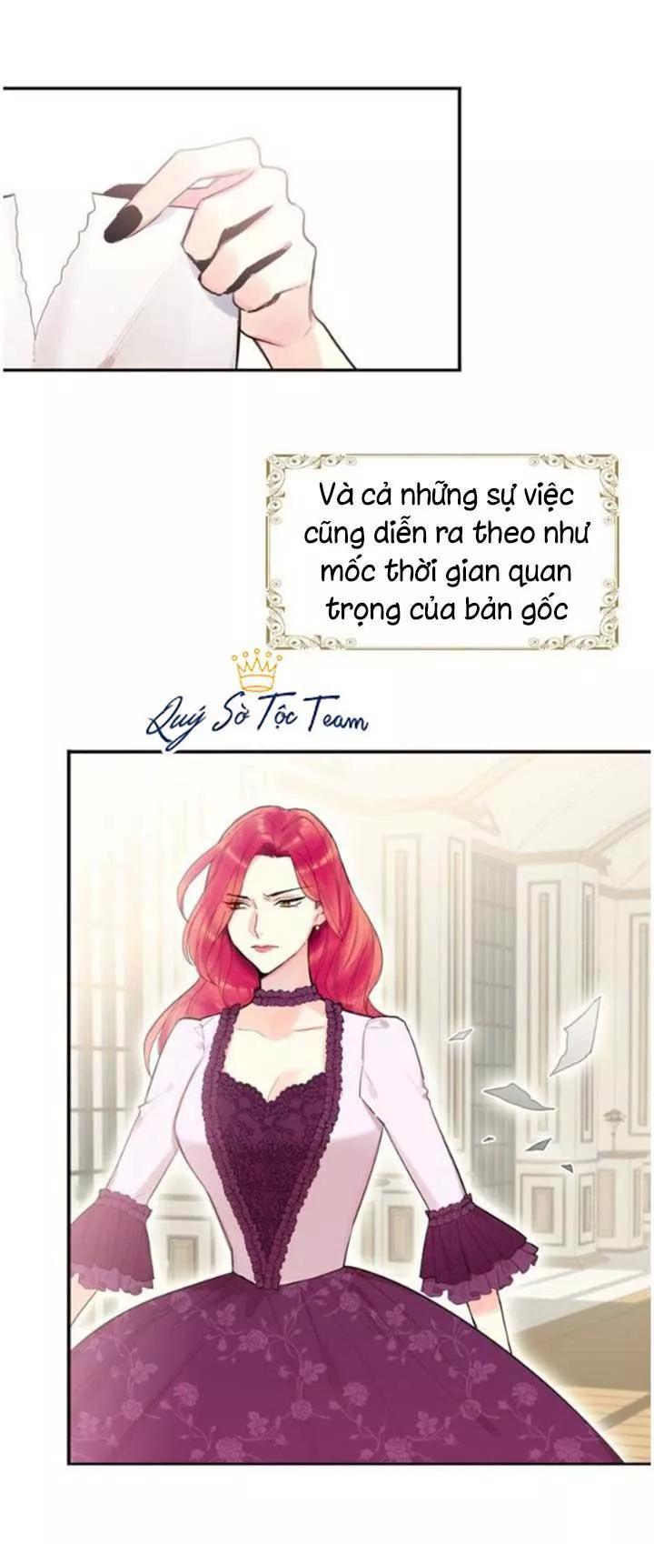 Trọng Sinh Trở Thành Hoàng Phi Chapter 34 - Next Chapter 35