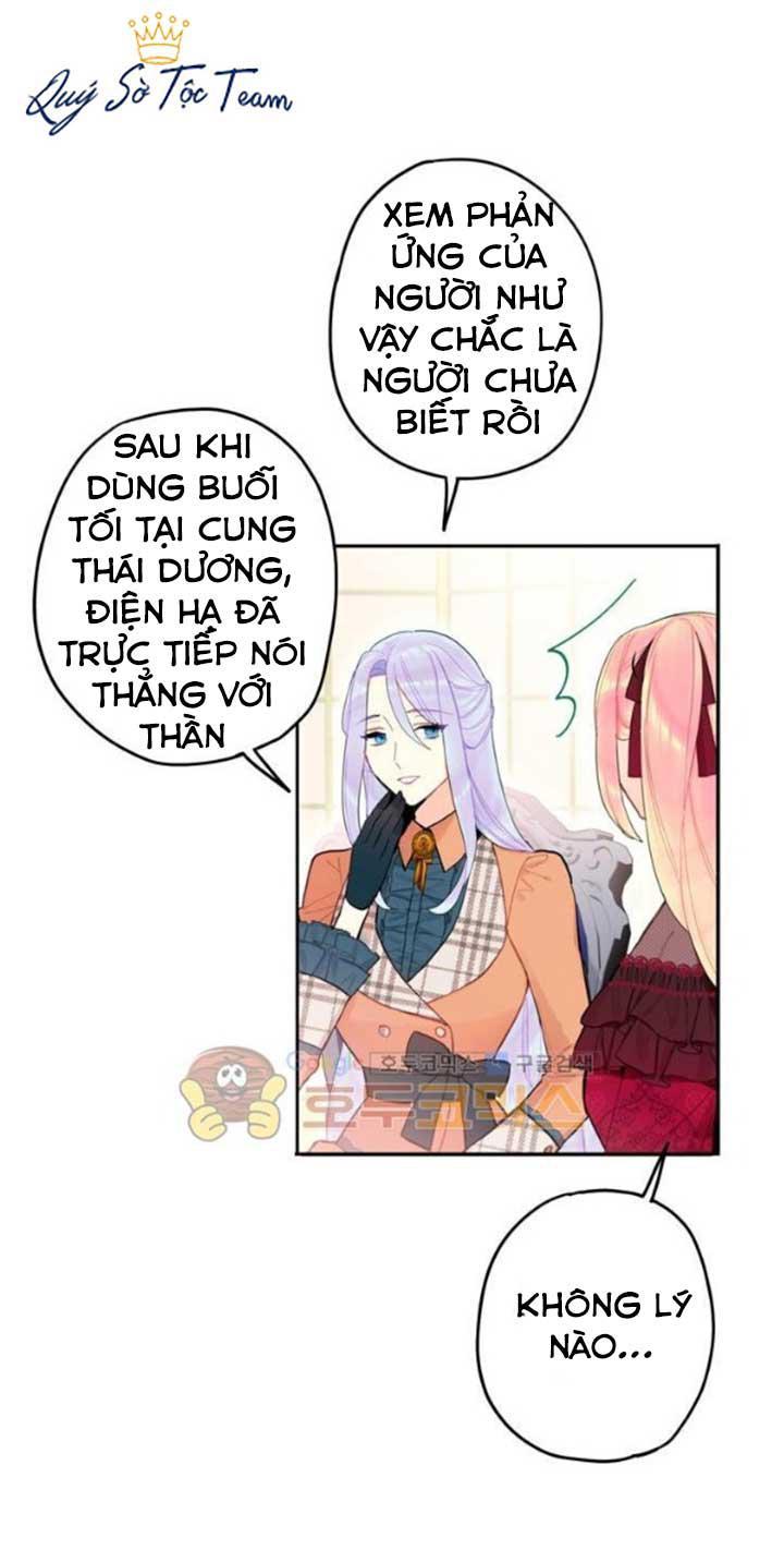 Trọng Sinh Trở Thành Hoàng Phi Chapter 45 - Next Chapter 46