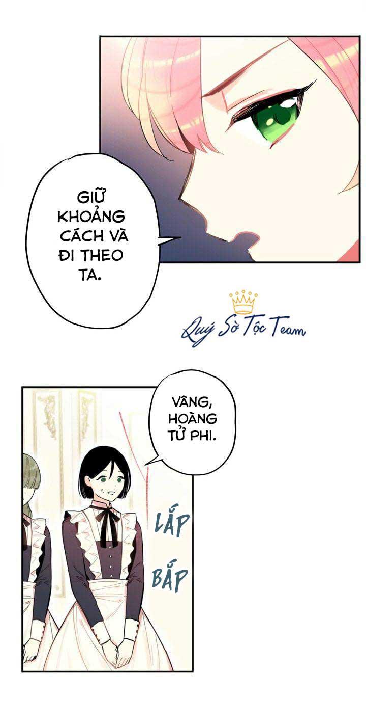 Trọng Sinh Trở Thành Hoàng Phi Chapter 8 - Next Chapter 9