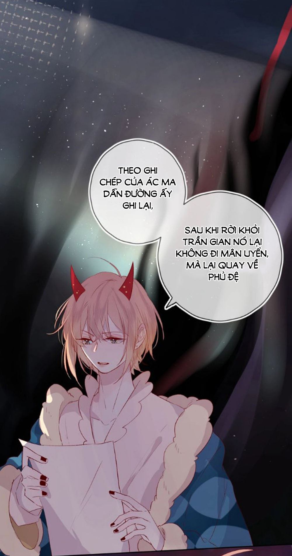 Hoa Dữ Ẩn Nặc Chi Ô Chapter 42 - Next Chapter 43