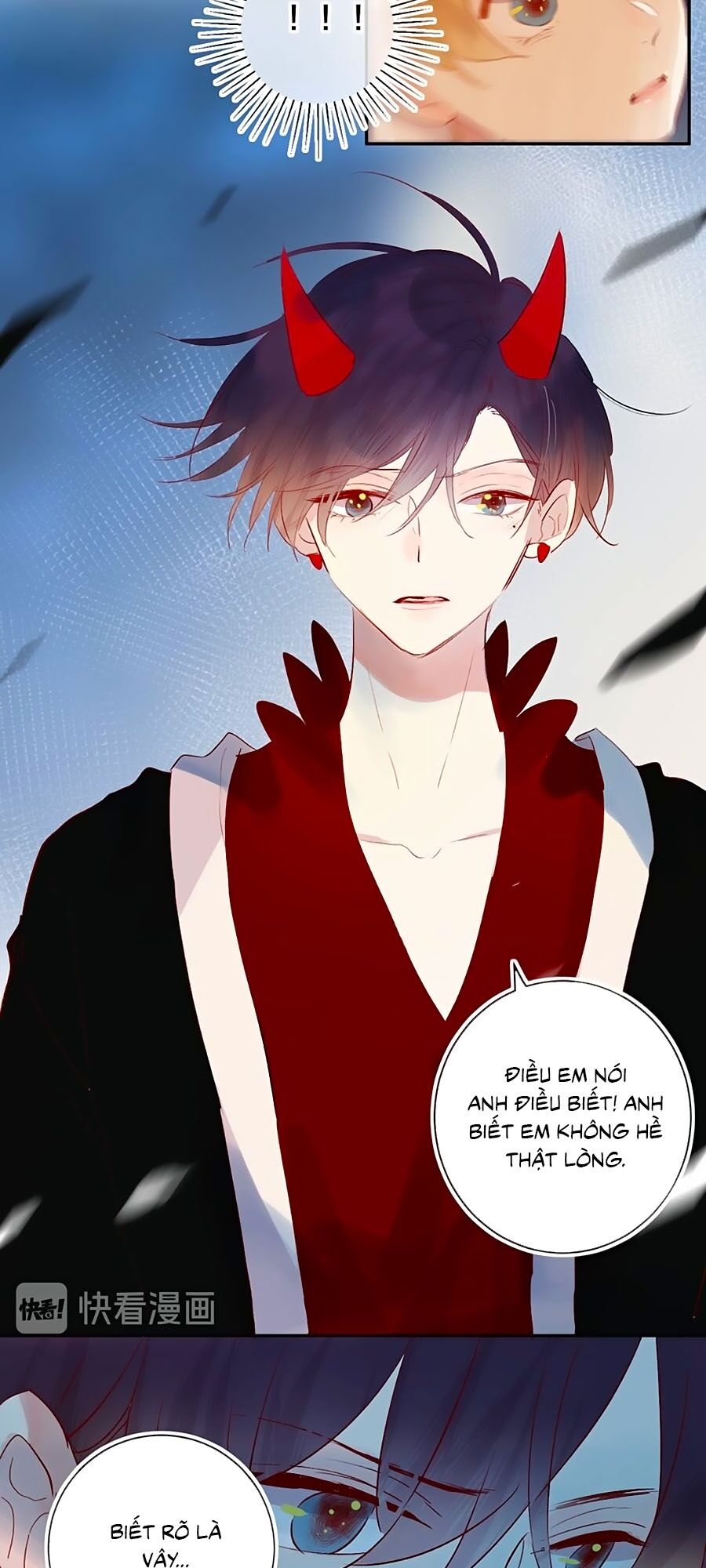 Hoa Dữ Ẩn Nặc Chi Ô Chapter 84 - Next Chapter 85