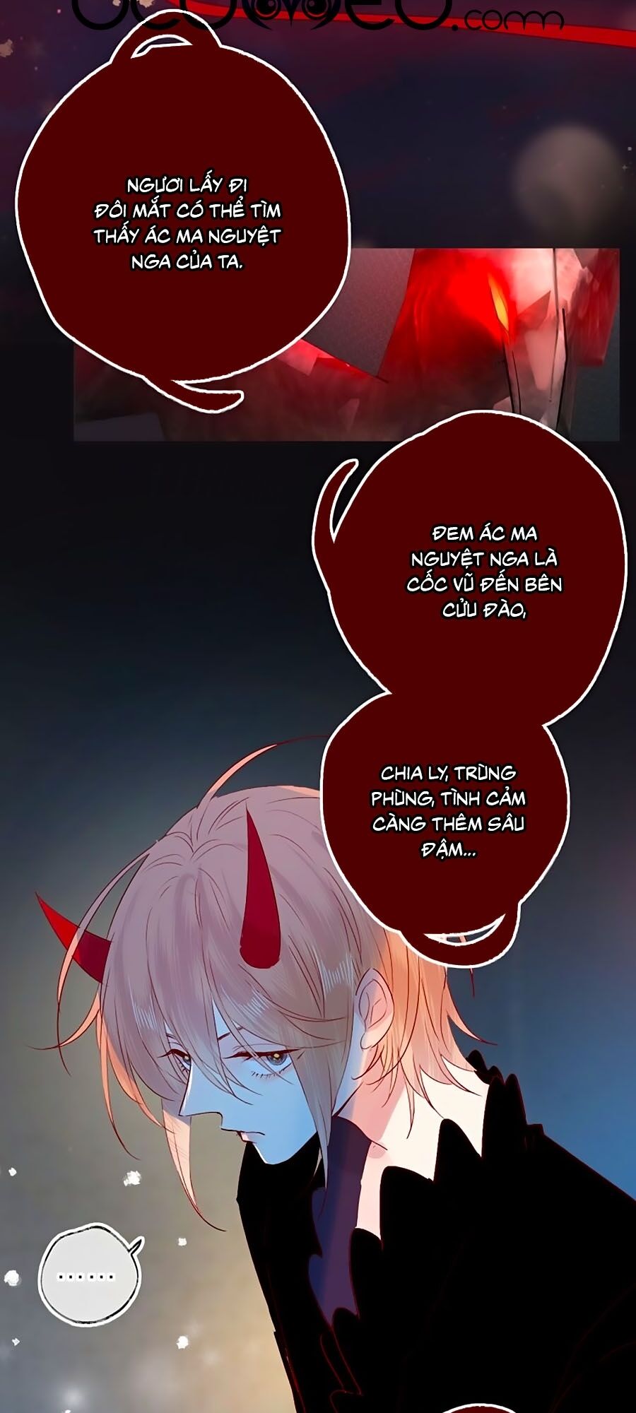 Hoa Dữ Ẩn Nặc Chi Ô Chapter 93 - Next Chapter 94