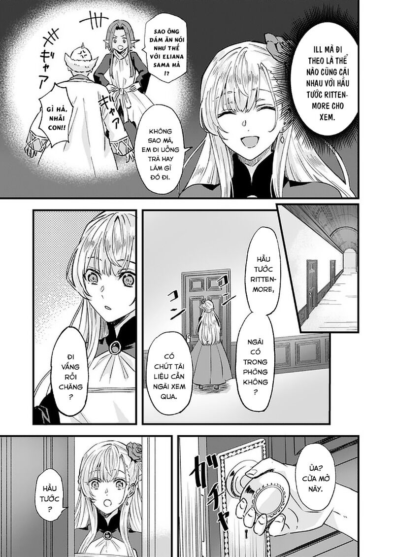 Imouto Ni Fiancee Wo Yuzure To Iwaremashita, Saikyou No Ryuu Ni Kiniirarete Masakano Okoku Nottori? Chapter 16 - Next 