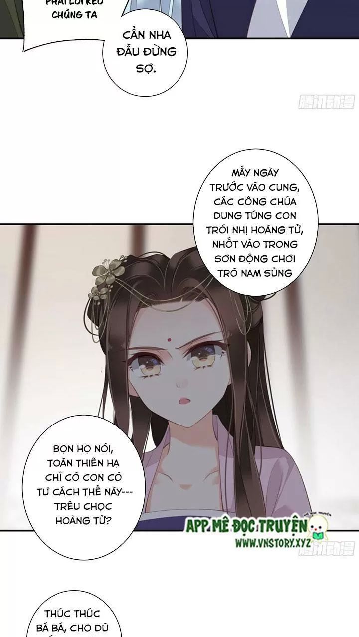 Hoàng Hậu Ương Bướng Chapter 249 - Trang 2