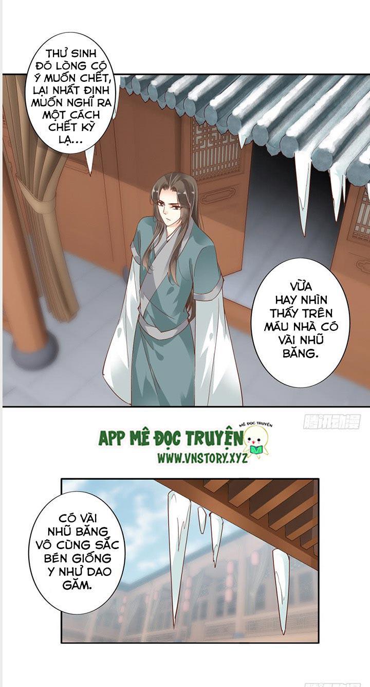 Hoàng Hậu Ương Bướng Chapter 9 - Trang 2