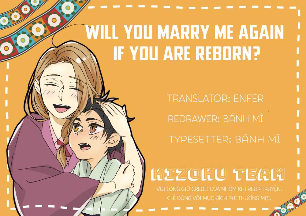 Will You Marry Me Again If You Are Reborn? Chapter 2 - Trang 2