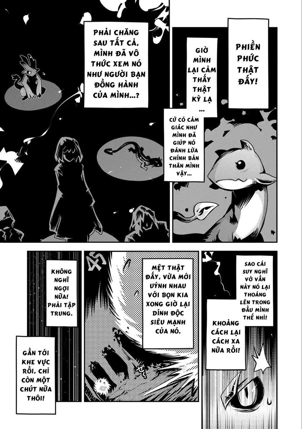 Tensei Shitara Dragon No Tamago Datta - Saikyou Igai Chapter 5 - Next Chapter 6