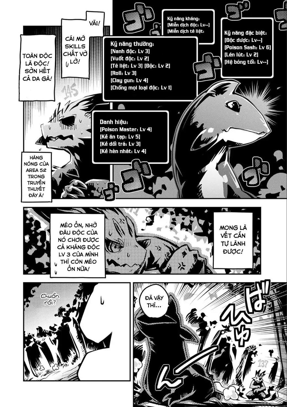 Tensei Shitara Dragon No Tamago Datta - Saikyou Igai Chapter 5 - Next Chapter 6